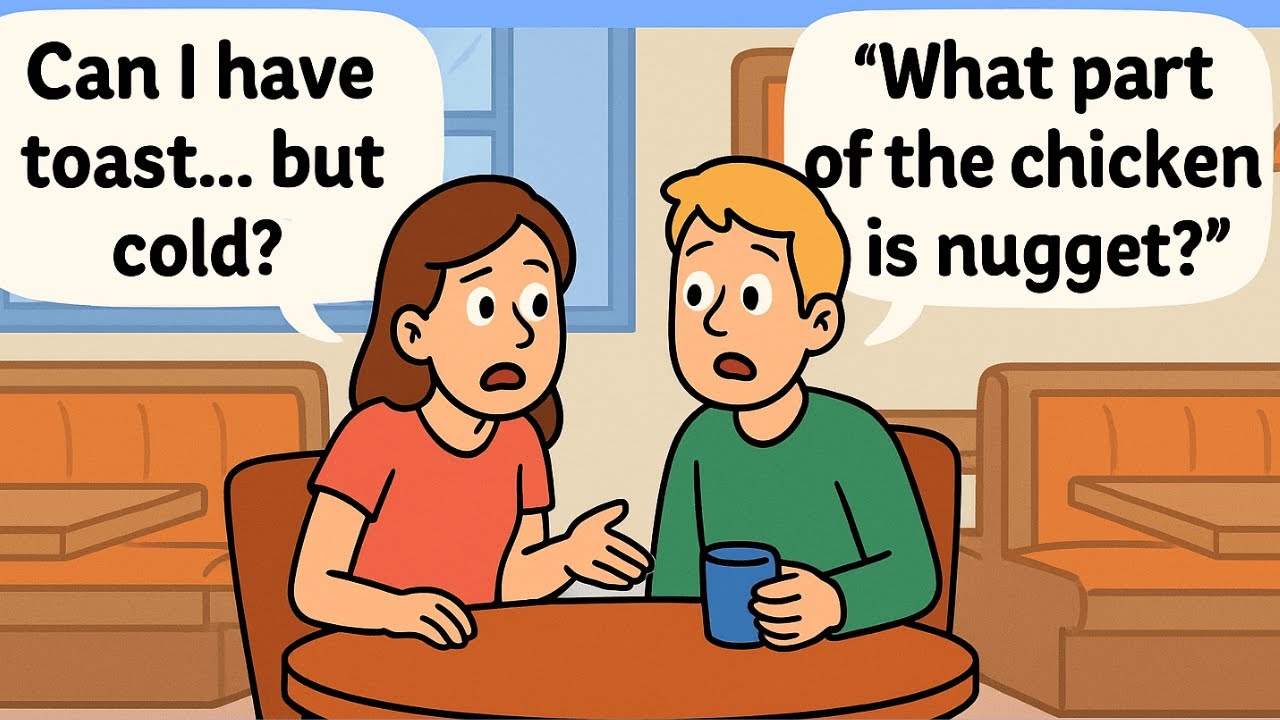 Ridiculous Things People Asked in Restaurants (I Can’t Believe Is Real)