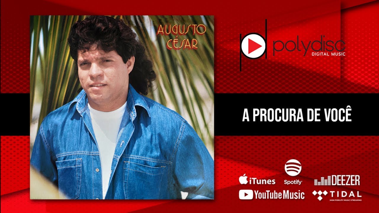 Augusto C&eacute;sar - Ser&aacute;? - A Procura de Voc&ecirc;