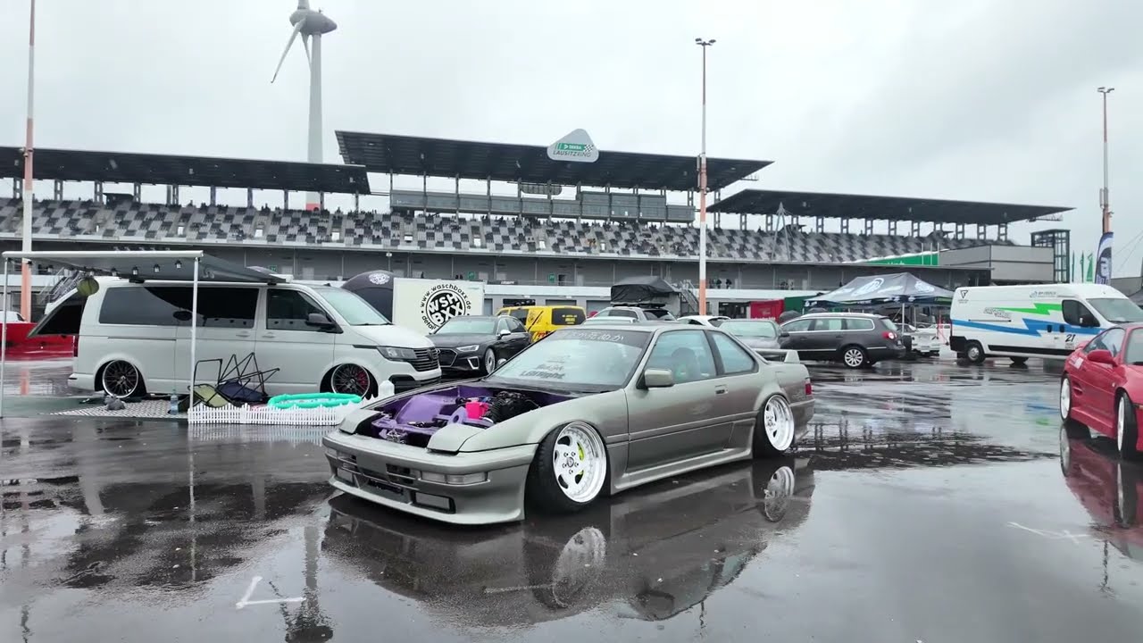 Honda Prelude Ba4 / Wankel Engiene
