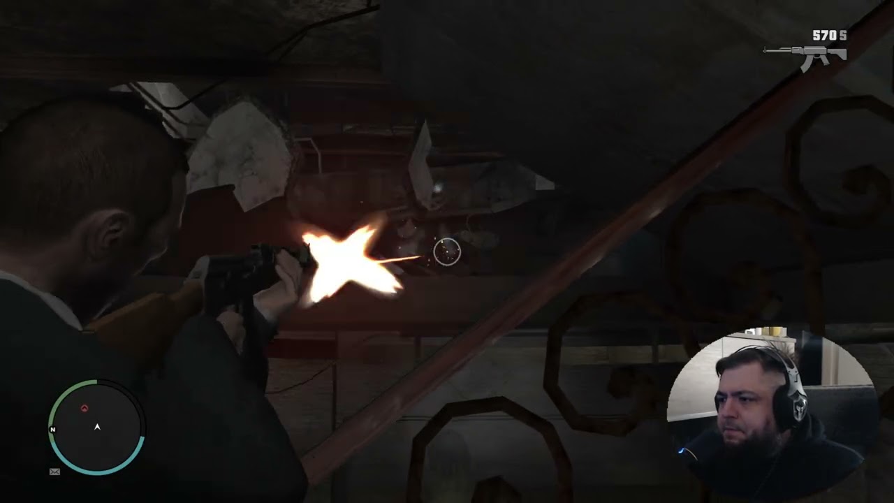 GTA IV #0047 Besuche bei Chubby Charlie