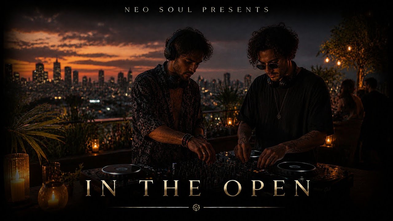 In the Open | Neo Soul | Atmospheric Deep House | Indie Electronic | Premium AI Music