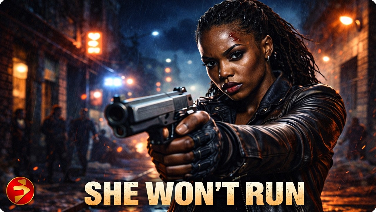 They Started a War. She Finished It. | Full Movie
