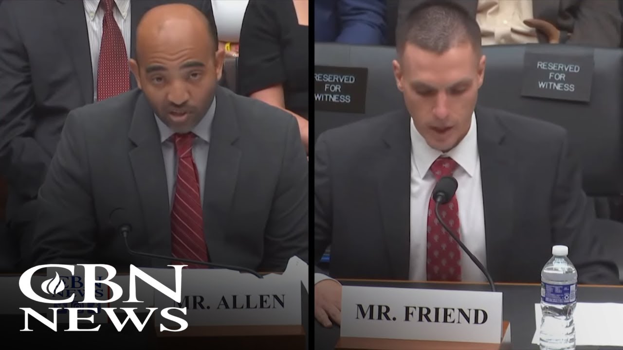 Suspended FBI Agents Testify for First Time at Weaponization of Government Hearing