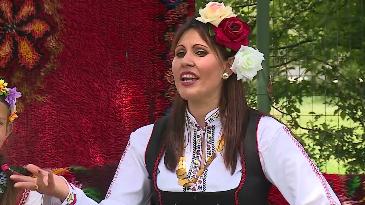 MAGI MIHALEVA SLUNCHICE MILO MAMINO