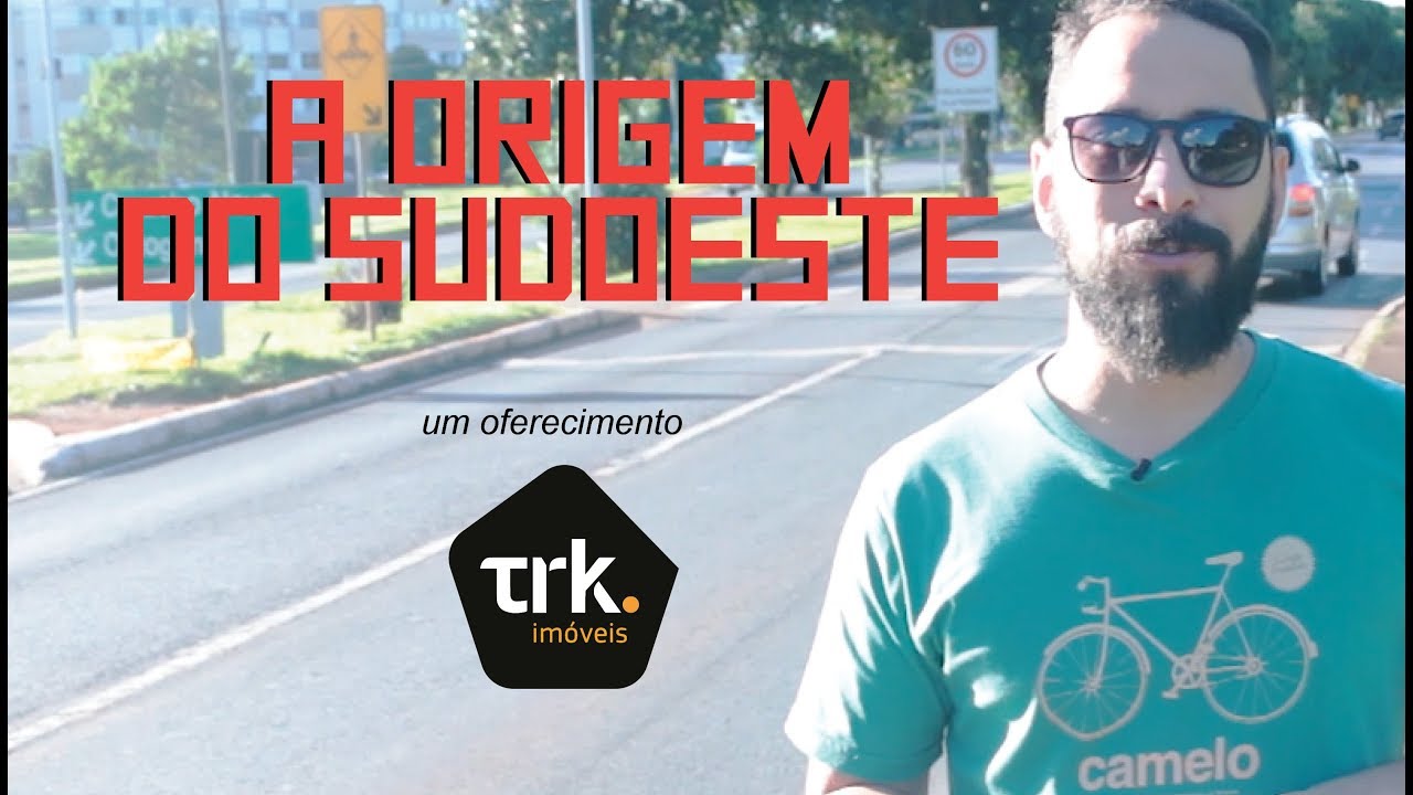 A ORIGEM DO SUDOESTE