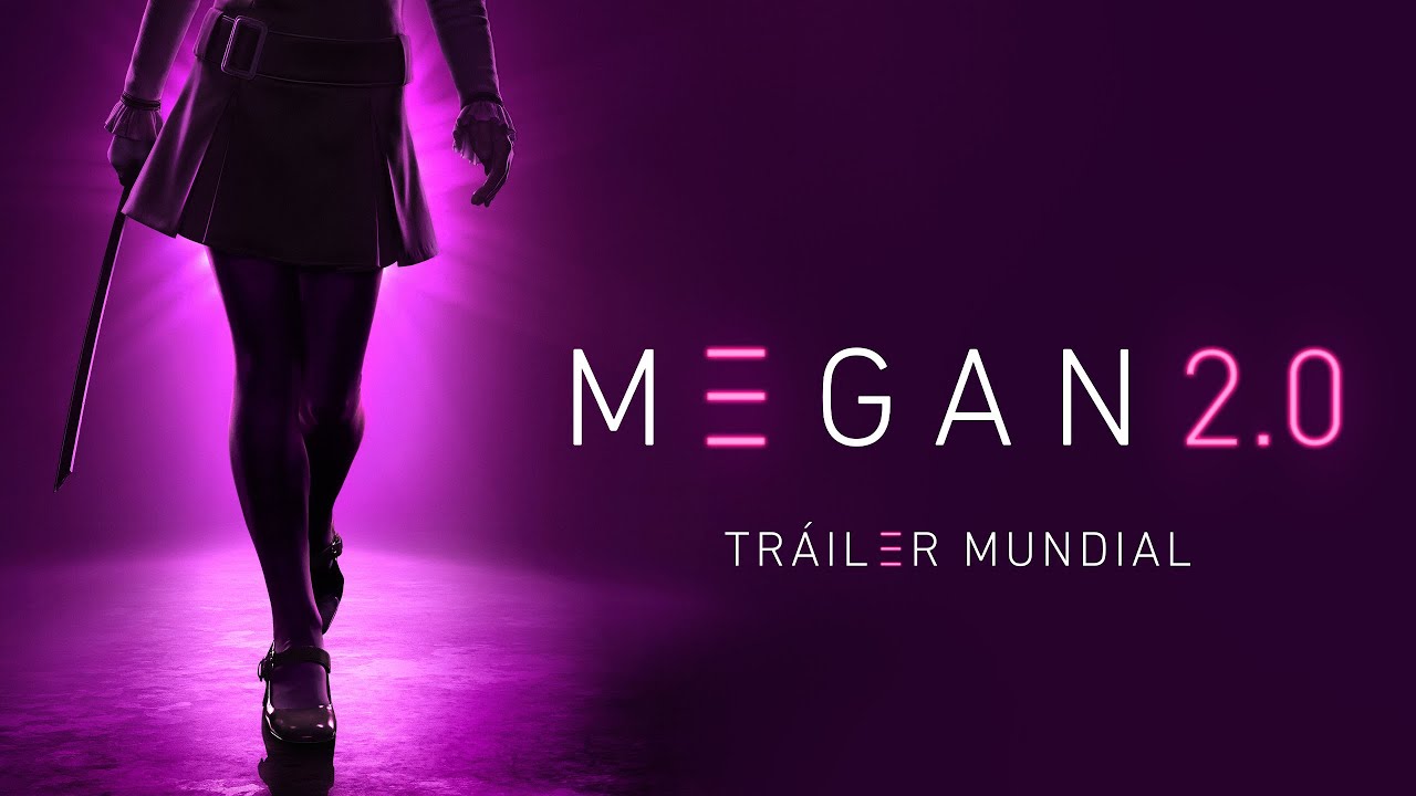 M3GAN 2.0 - Tr&aacute;iler Oficial (Universal Pictures) HD