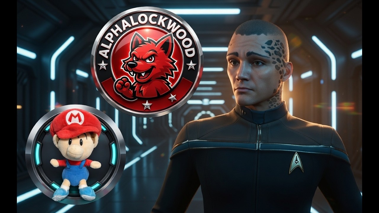 Playing Star Trek Online with Isaacgames