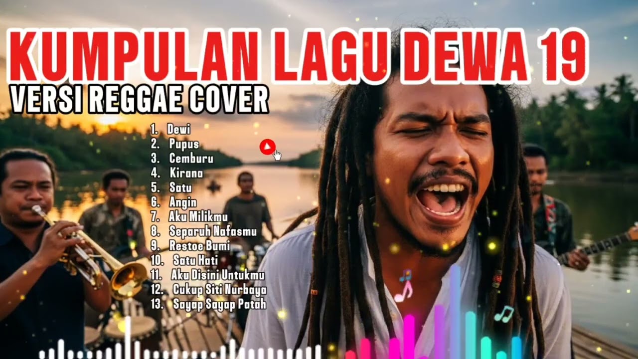 KUMPULAN LAGU DEWA 19 VERSI REGGAE COVER