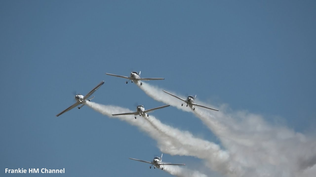 Fly Team Airshow | Tecnam P2002 Sierra