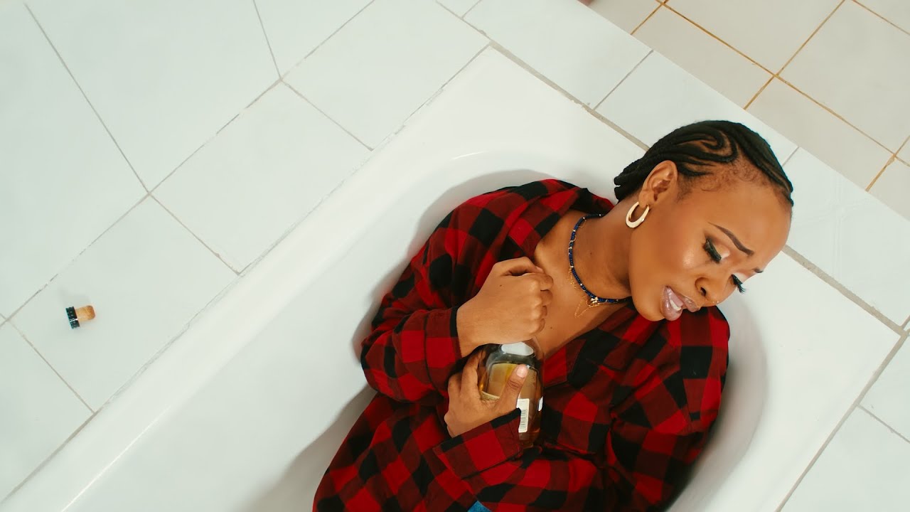 Wuddah Annie - Inauma (Visualizer)