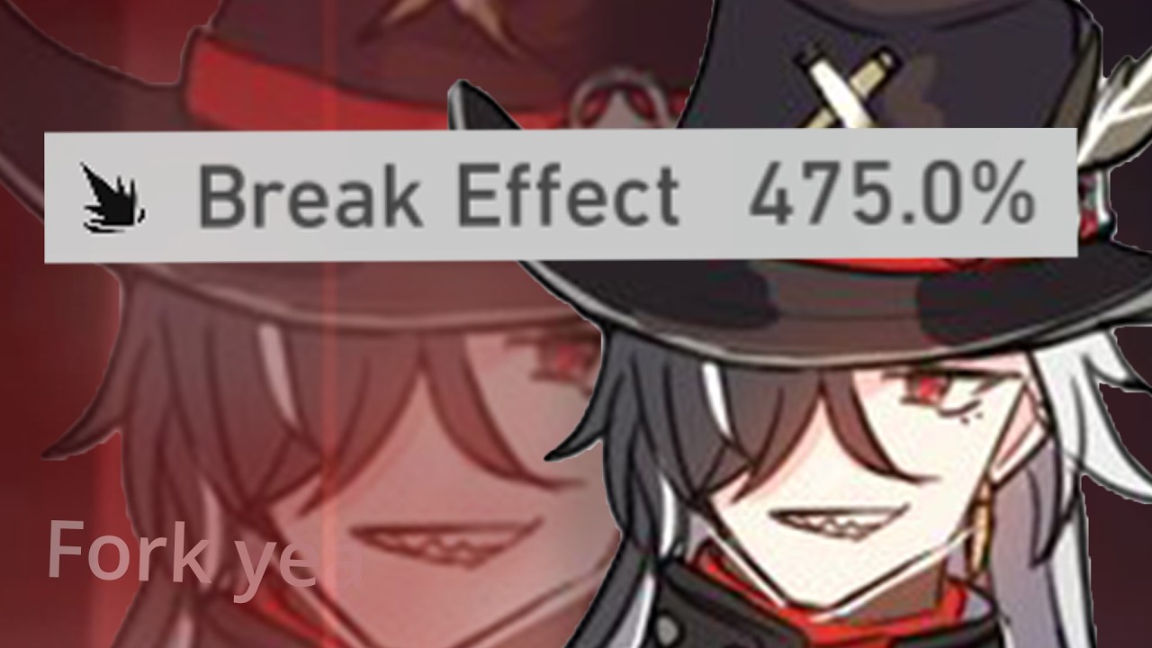 475% BREAK EFFECT BOOTHILL
