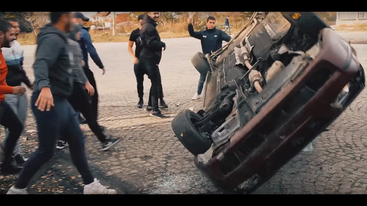 5 o'clock - Кварталите (Official Video) prod. by iTrak