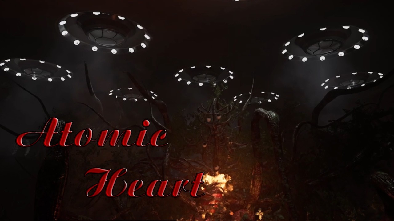 ПЕСТИЦИДЫ ► Atomic Heart #12