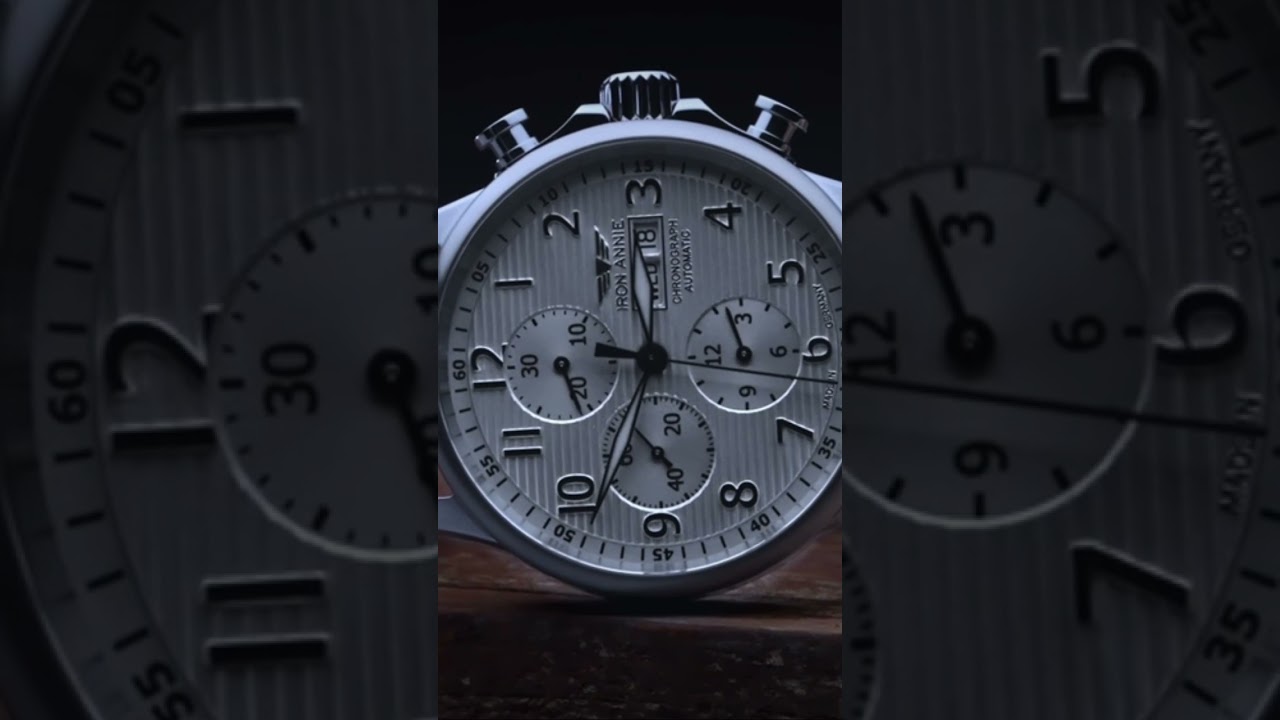 Iron Annie Chronograph Automatic