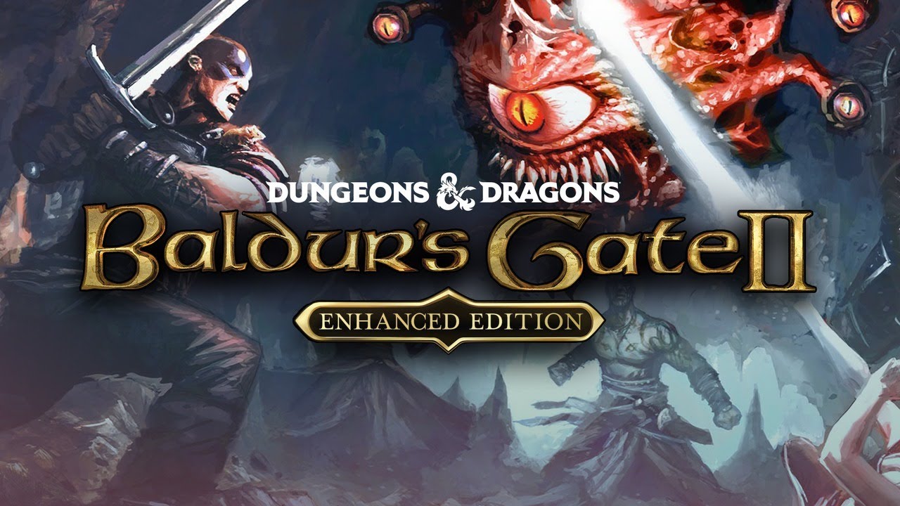 Baldur's Gate 2 Enhanced Edition: [13] Chapter 7!
