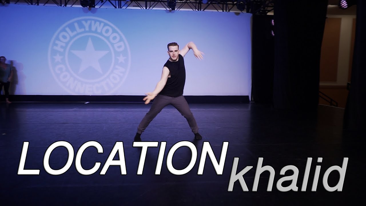 Location | Khalid - Dance Combo - Mitchel Federan