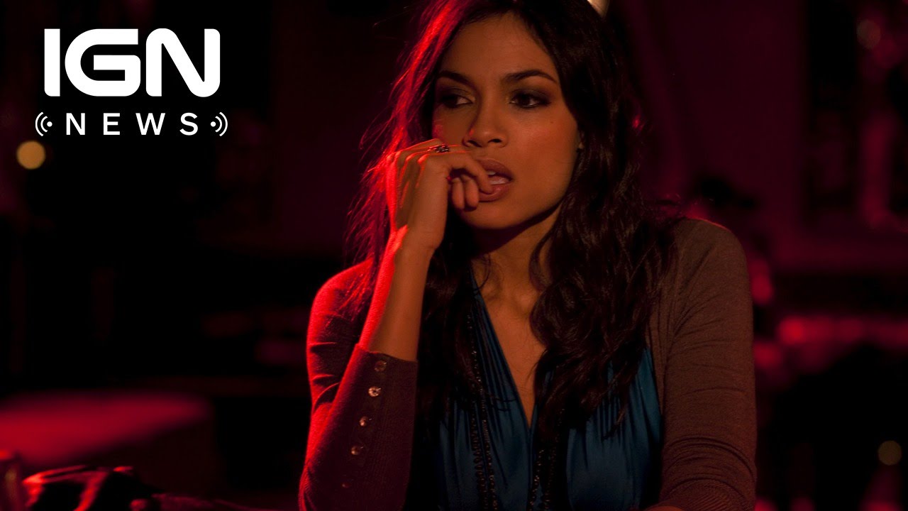 Rosario Dawson Returns for Daredevil: Season 2 - IGN News