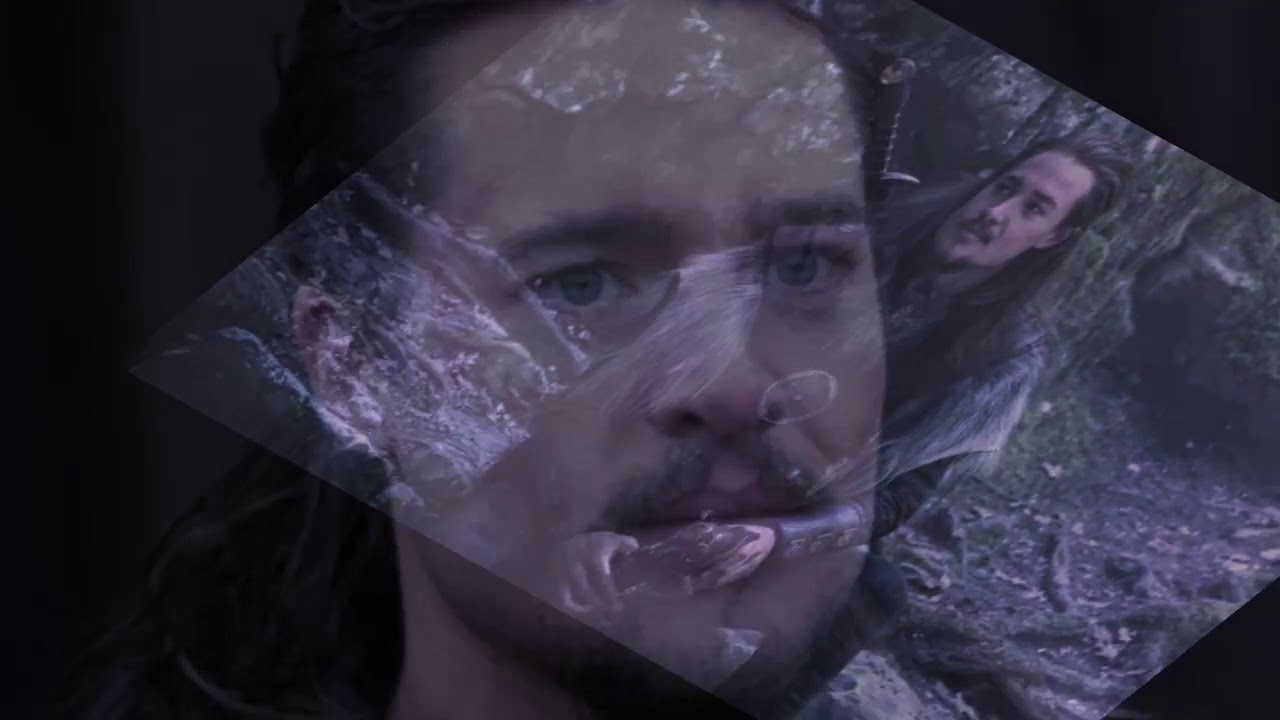 Alexander Dreymon - Uhtred Of Bebbandurg