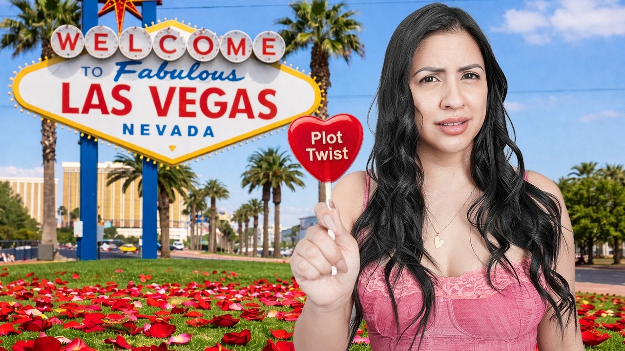Most Romantic Spots in LAS VEGAS