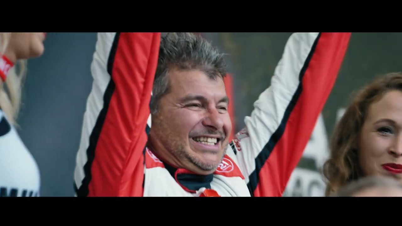Munckhof Racing - Brandfilm