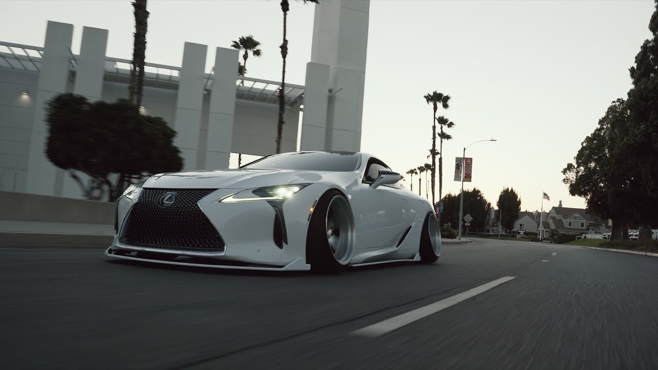 Tuner Evolution: SoCal Setup 2022