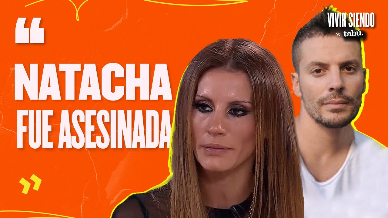 LA MUERTE DE NATACHA JAITT: ¿Homicidio o Dr0gas? - Vivir Siendo Ulises Jaitt (x @estoestabu)