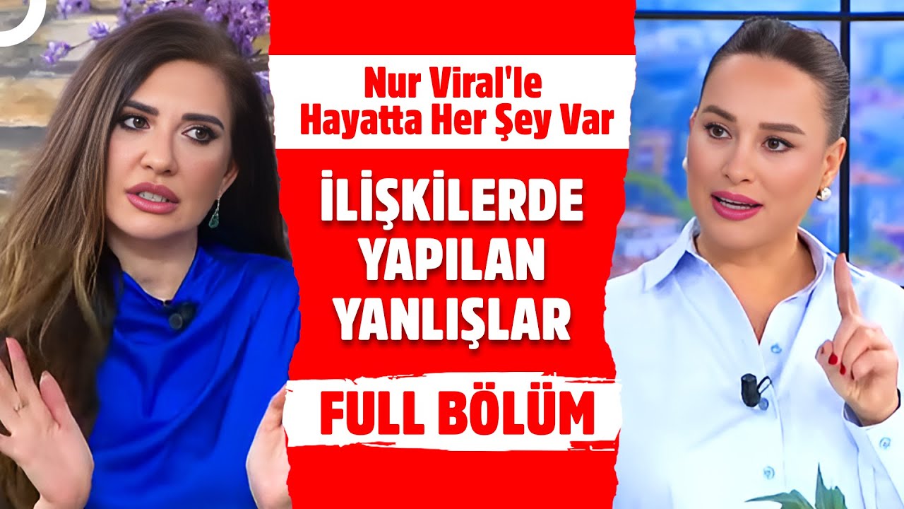 Nur Viral'le Hayatta Her Şey Var | 12 Şubat