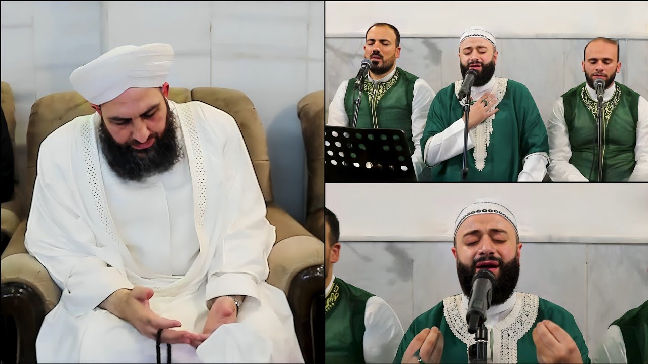 ❁ ذَابَ لُبِّي شَوقاً زَادَتْ نَارُ قَلبي - فضيلة الشيخ جمال جوهر