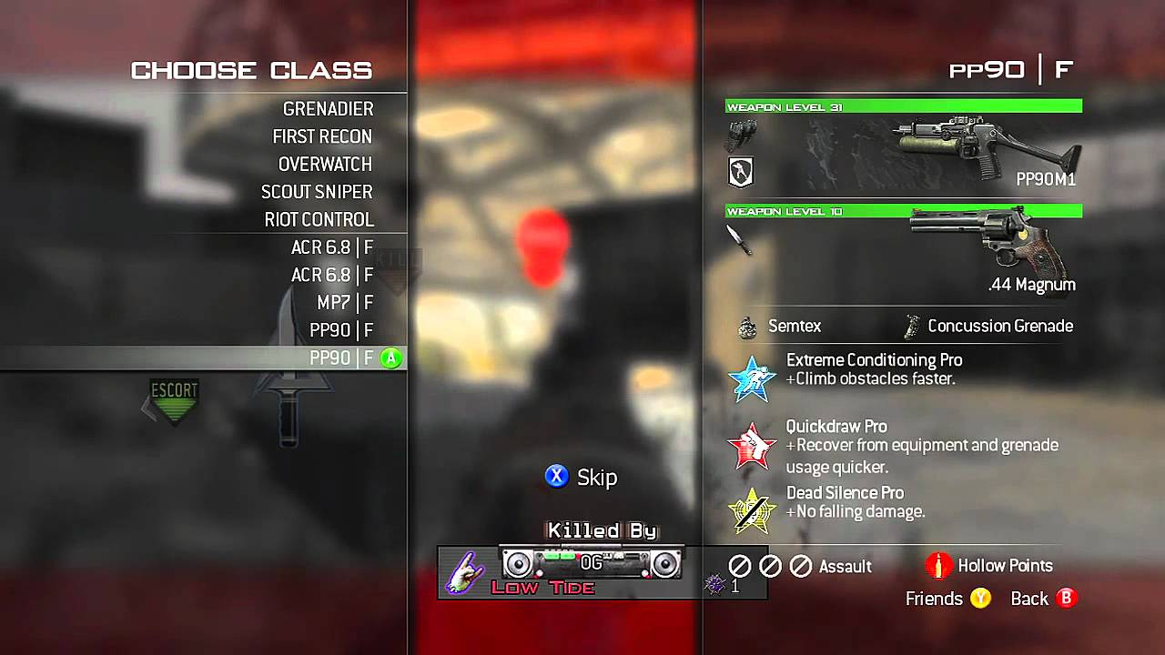 MW3 | HD Team Elevate: Listen In Series: Epi 2
