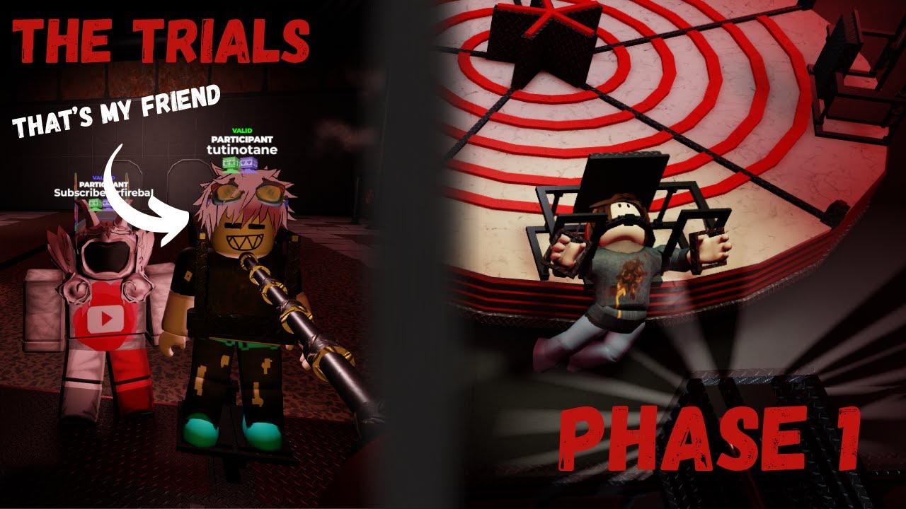 The Trials Phase 1 [Full Server]