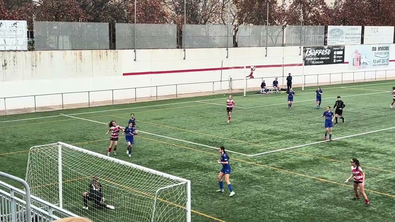 J13 Viladecans - CE Europa 3 part