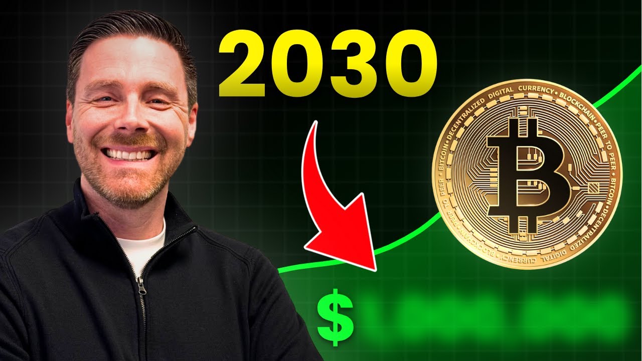 IN 2030 IS BITCOIN ... WAARD 💸| BITCOIN PRIJSVOORSPELLING 2030!