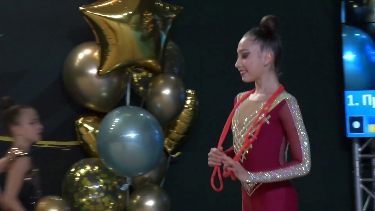 Перцева Аліна 2006 скакалка