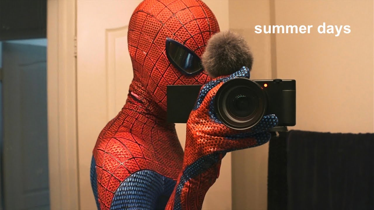 Life In My 20's | living in California | introvert diaries, beach, spider-man suit unboxing