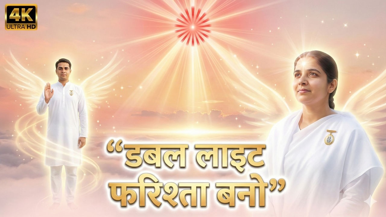 22 Feb 2026 Murli Song | Double Light Farishta Bano | डबल लाइट स्थिति का रहस्य | BapDada Murli 2026