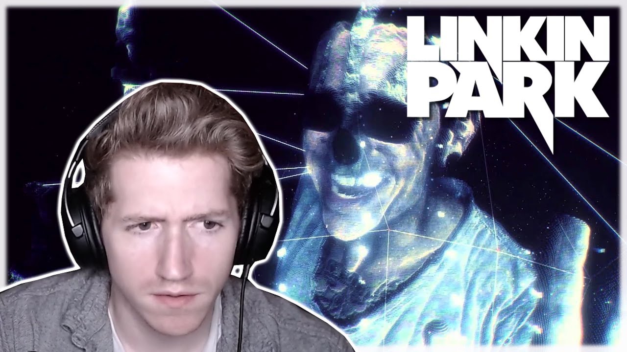 Chris REACTS to Linkin Park - Waiting For The End