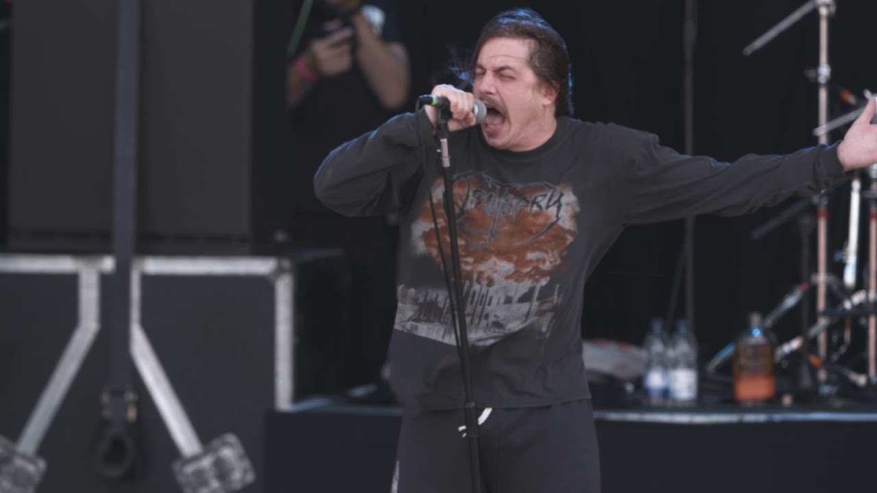 POWER TRIP - Soul Sacrifice - Bloodstock 2018