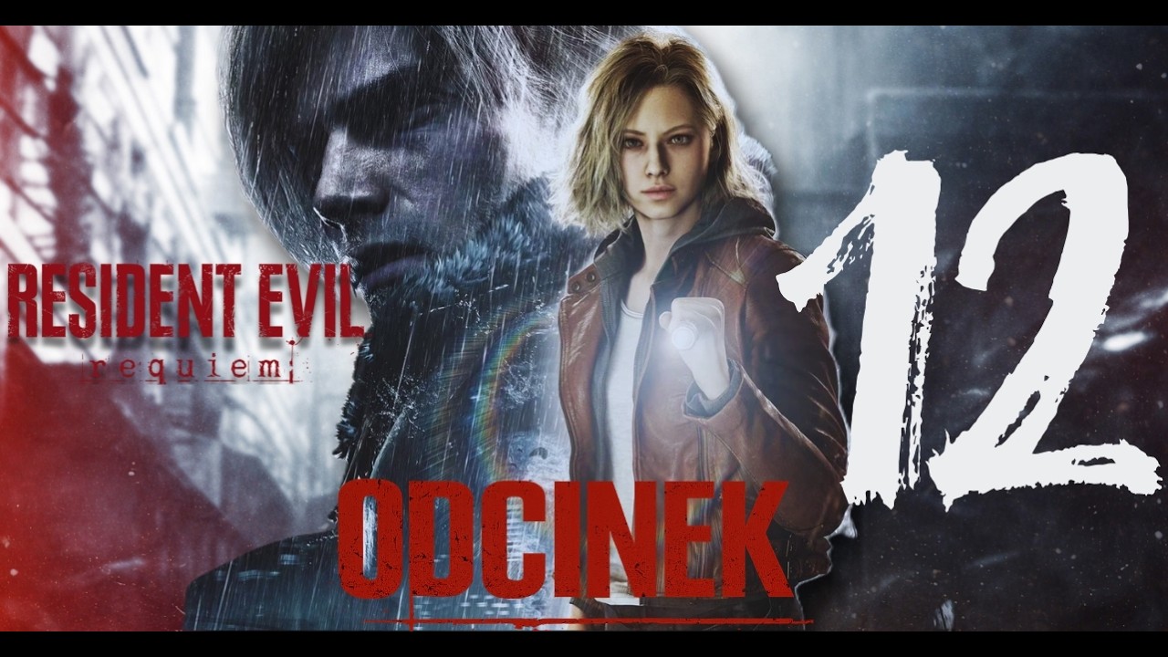 Resident Evil Requiem | Stacja Benzynowa #12