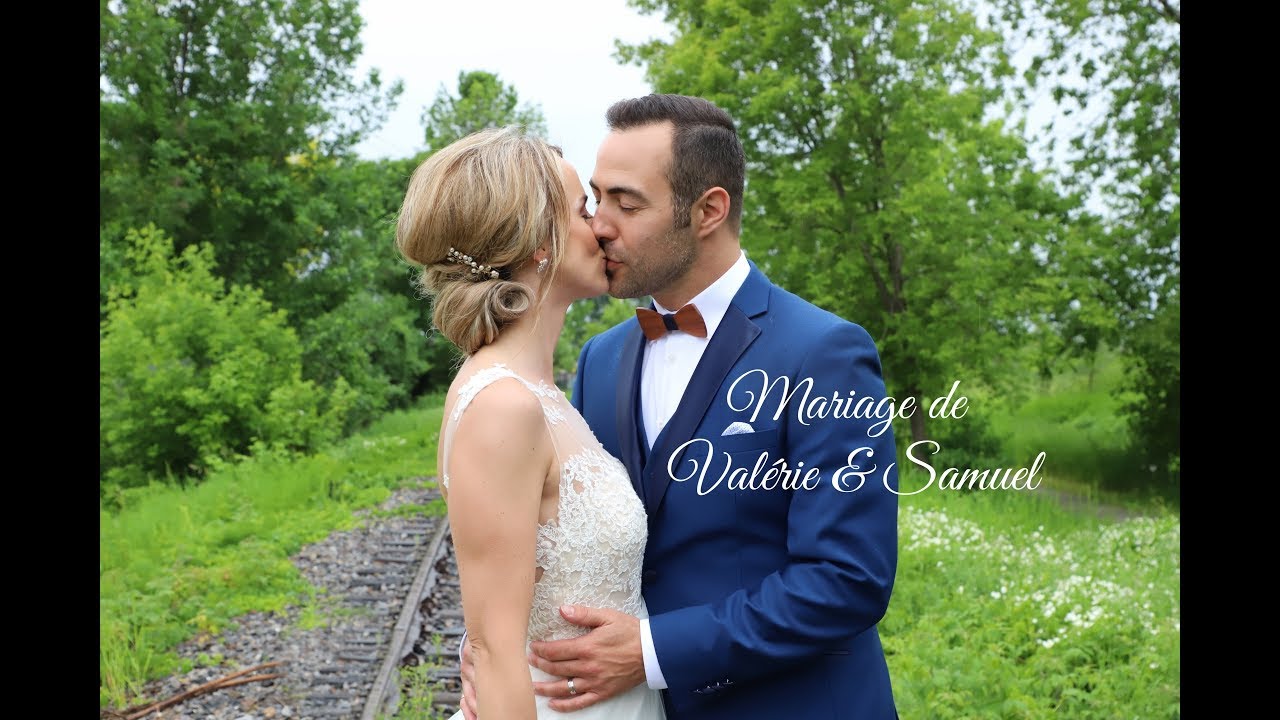 Mariage de Valérie & Samuel ♥ Wedding Day ♥ RECAP