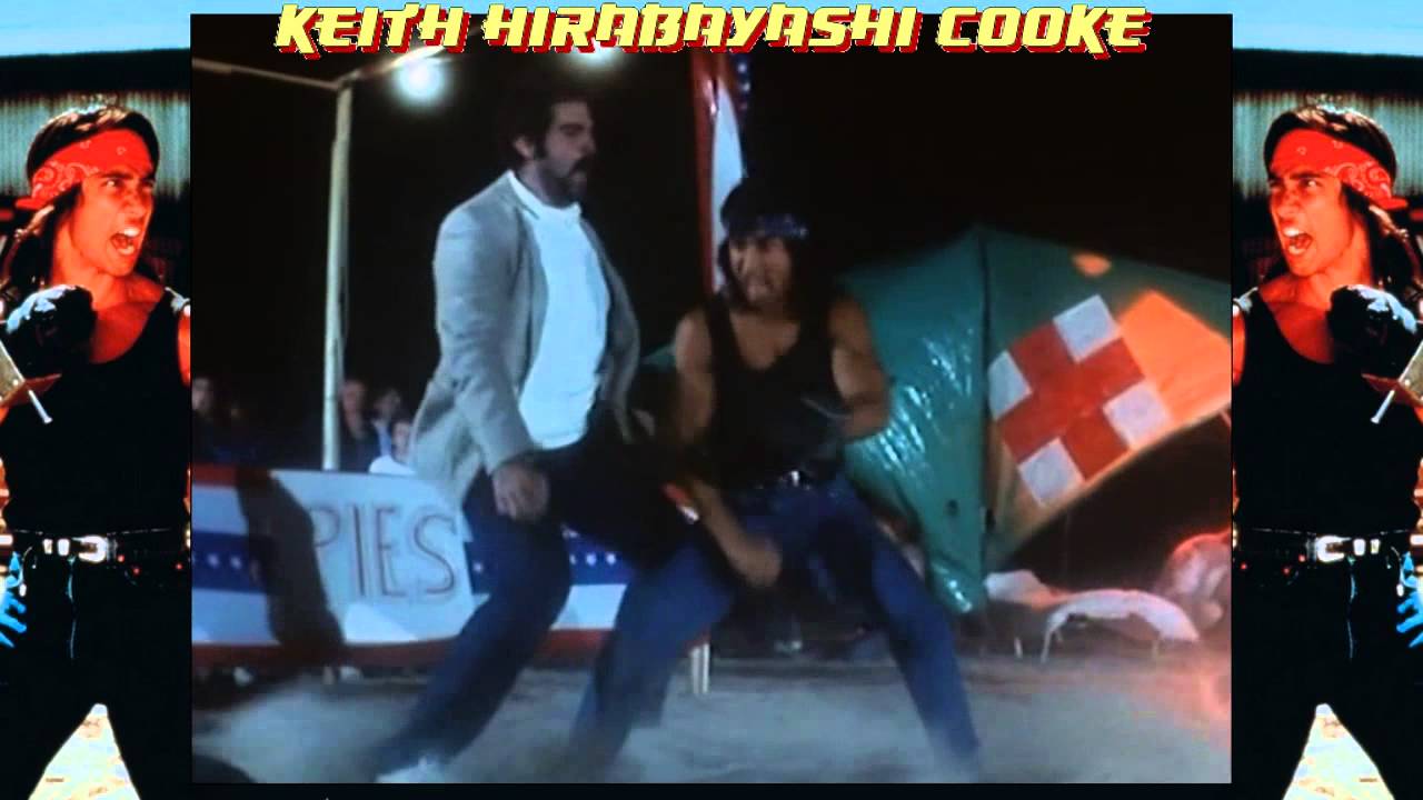 Keith 'Hirabayashi' Cooke Tribute