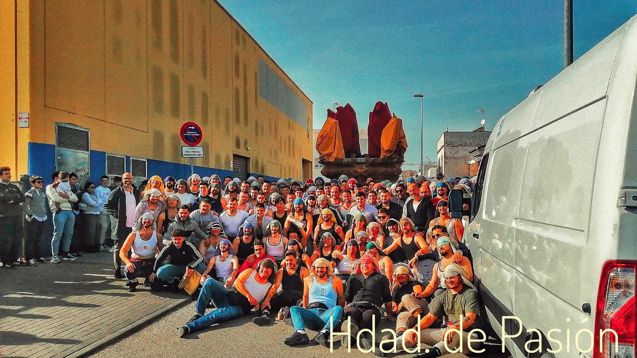 Ensayo cuadrillas Pasión Jerez 2024
