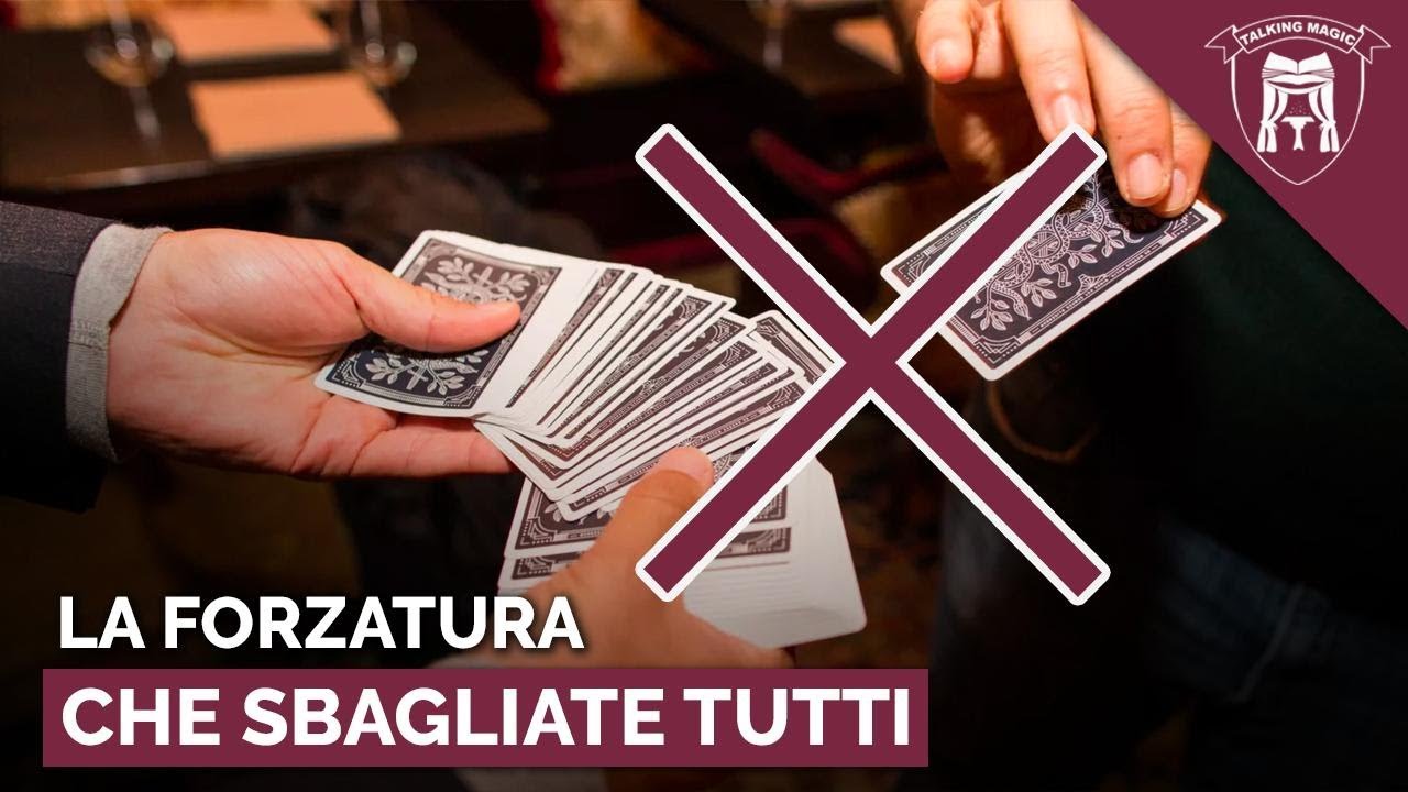 TUTORIAL: LA FORZATURA CHE TUTTI SBAGLIANO!