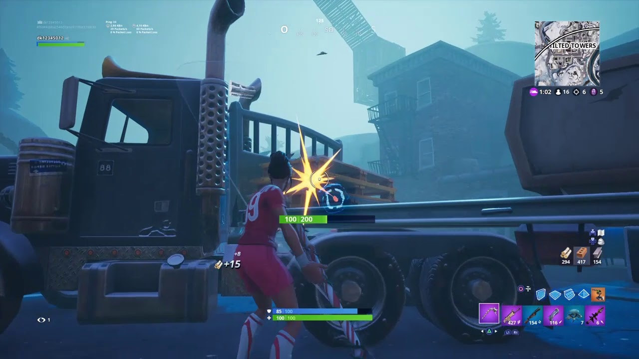 Solo Win (  Clutch End )  #clawX