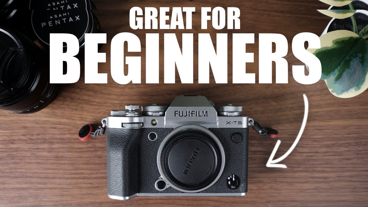 Каждый начинающий фотограф ДОЛЖЕН иметь FUJIFILM &mdash; 10 ПРИЧИН ПОЧЕМУ
