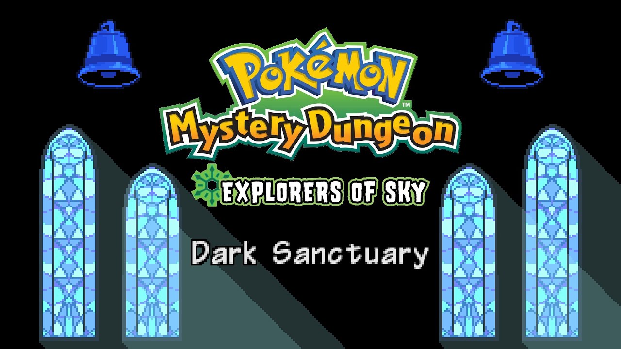 Dark Sanctuary - Deltarune (PMD2 Soundfont Remix)