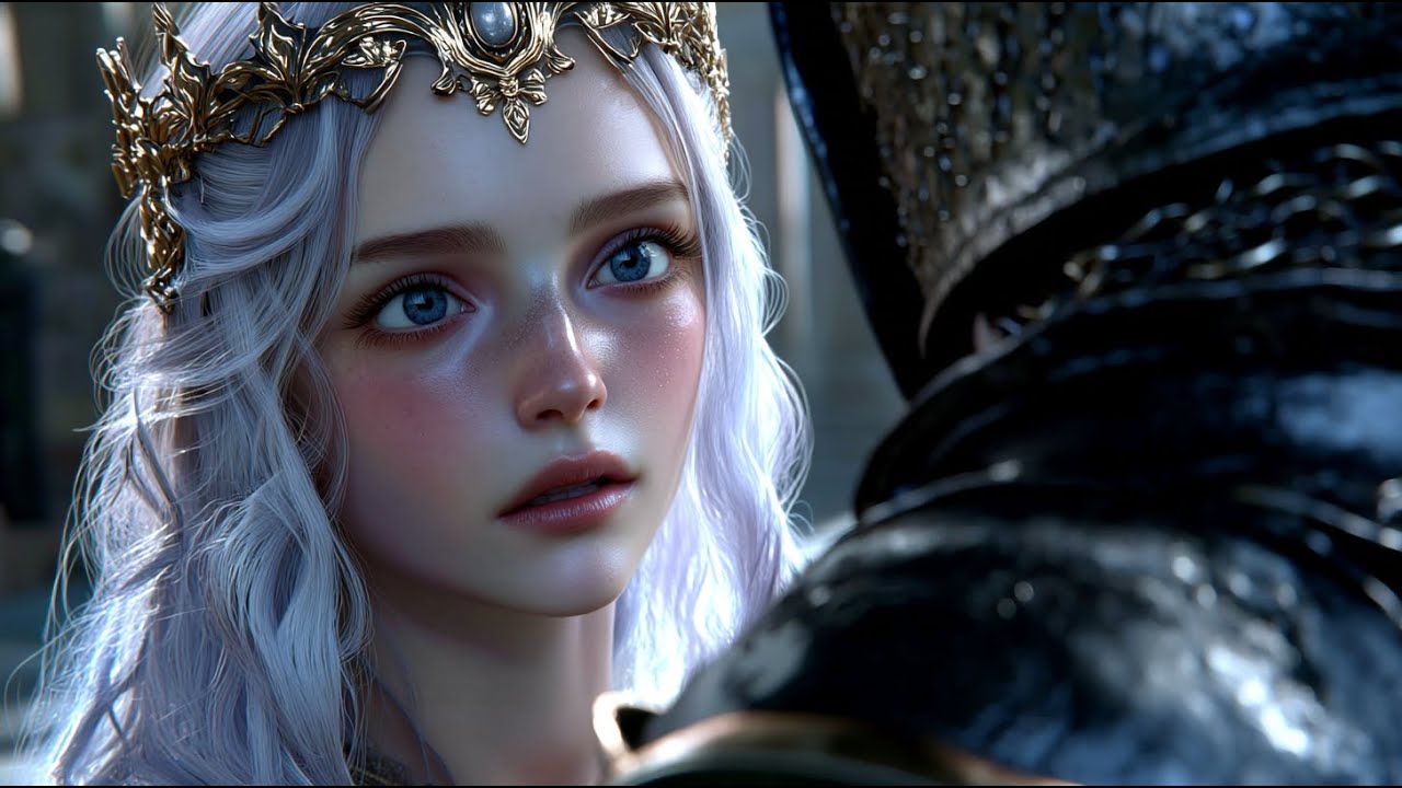The Moment the Alien Princess Discovers Her Childhood Savior Is This Human| Sci-Fi Reddit