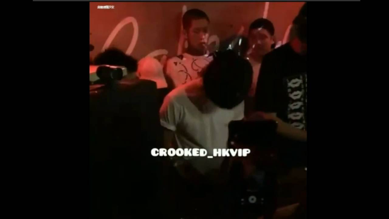 G-Dragon - 20160822 cakeshop party