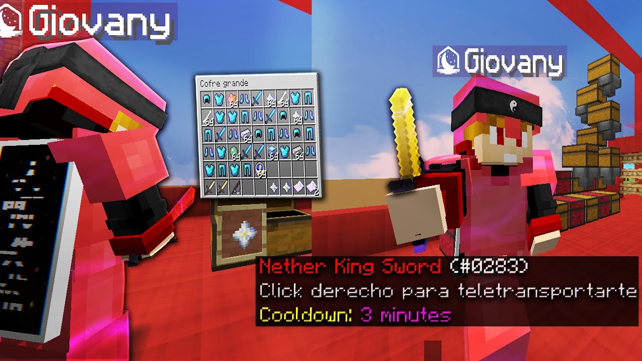 Los DEJAMOS RAID y CONSEGUIMOS el MEJOR ITEM de HCF en AstralMC 💸🤯
