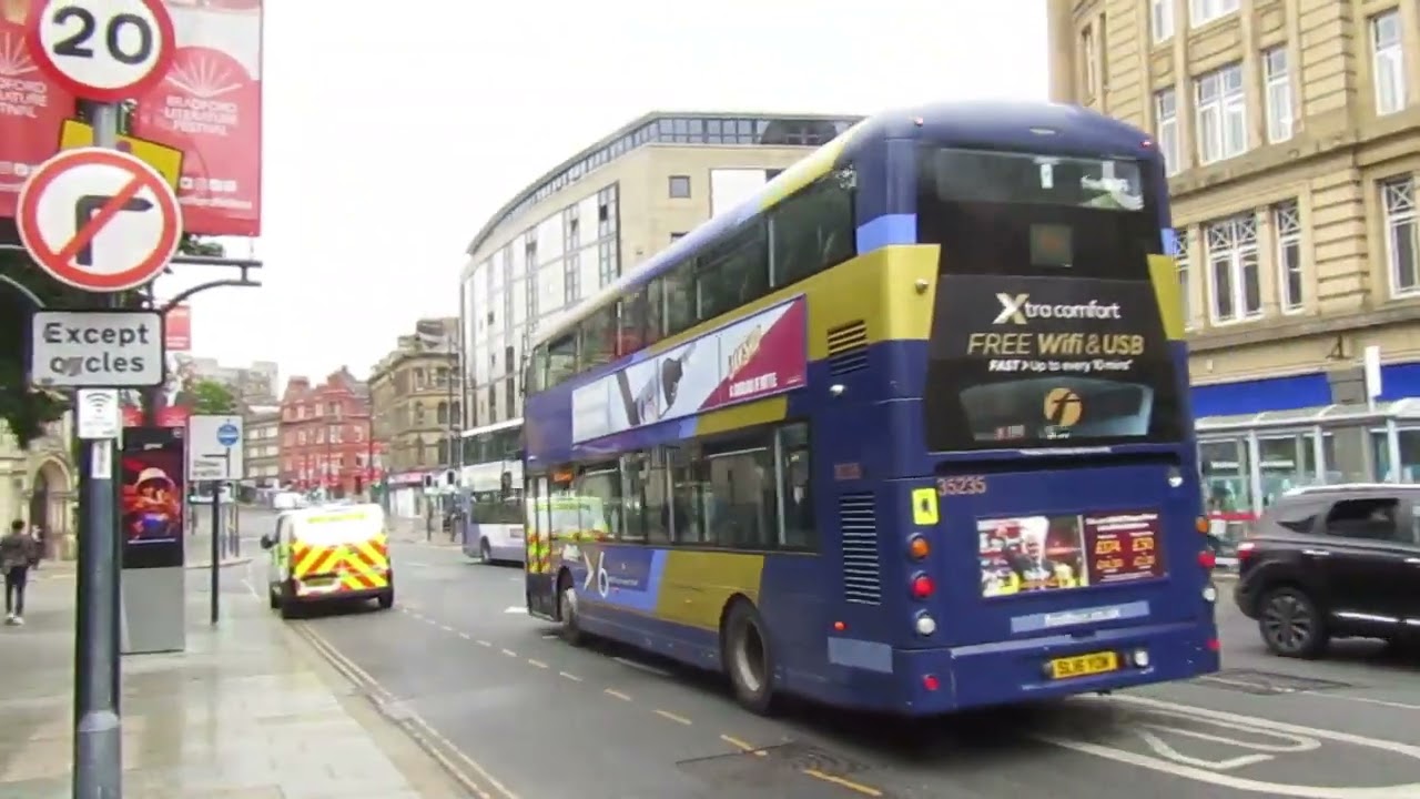 Bradford 2022-07-22