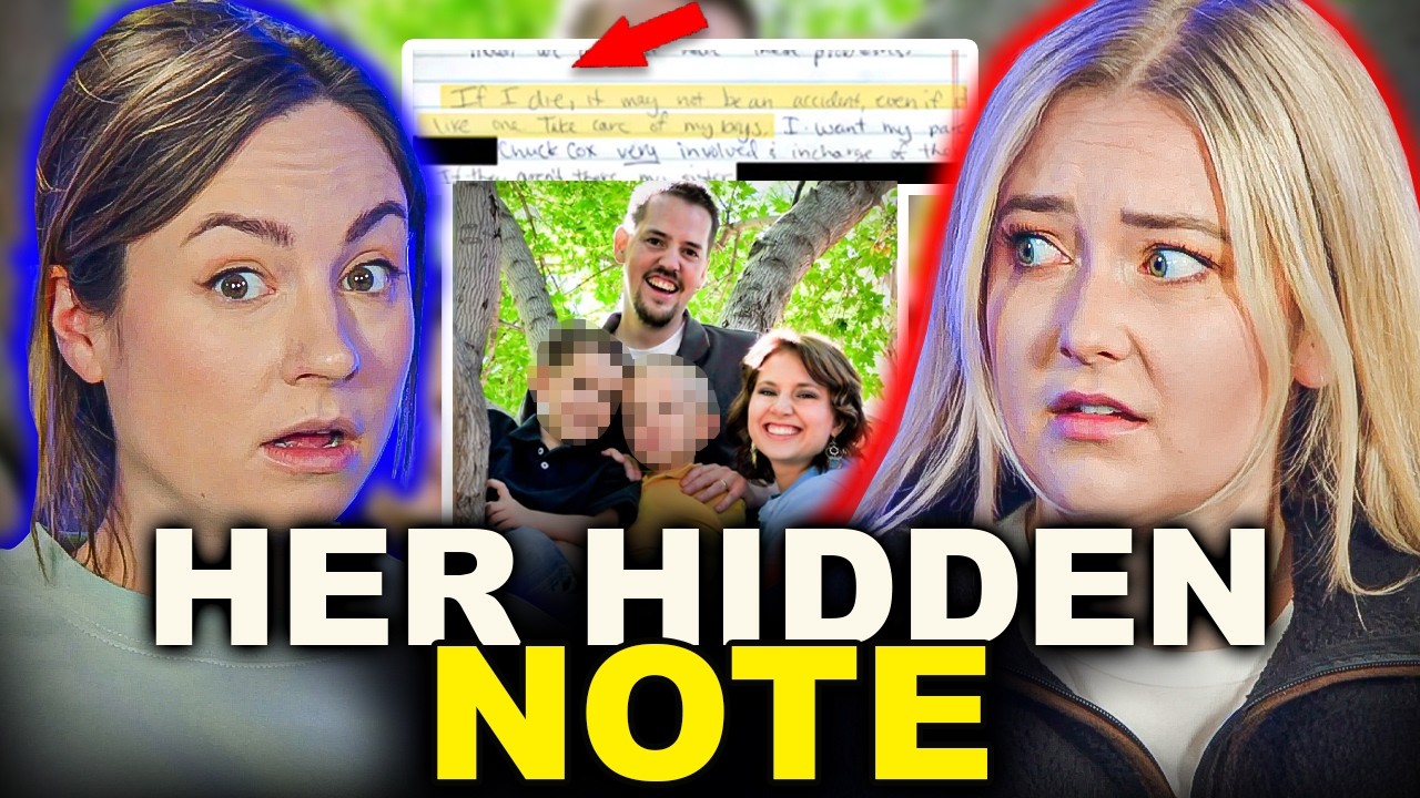 A Missing Mother Predicted Her Own Death